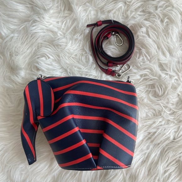 Loewe Handbags - Loewe elephant bag